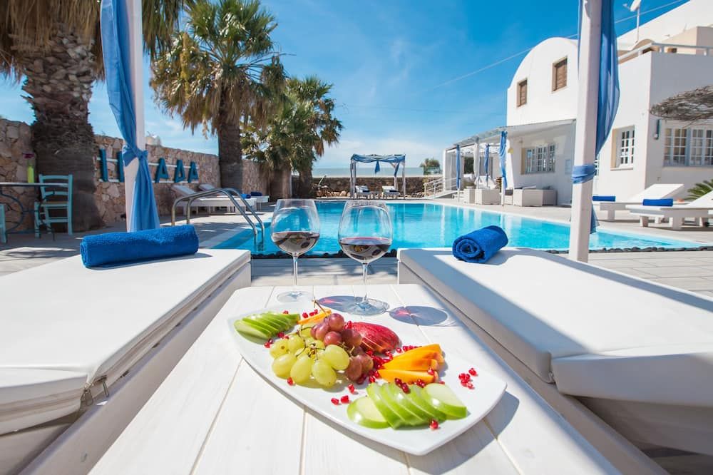 Iliada-Odysseas Resort - Perissa