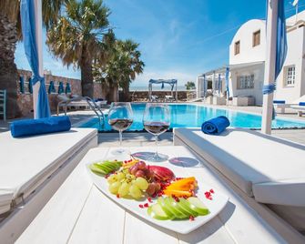 Iliada-Odysseas Resort - Perissa