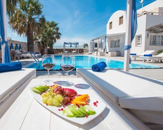 Iliada-Odysseas Resort - Perissa