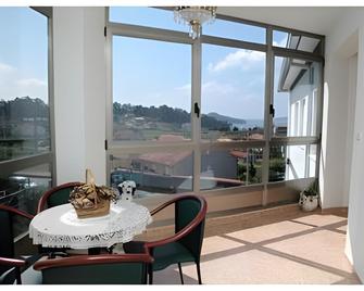 Hotel Galicia - Poio - Balkon