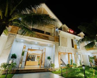 Ba Co Boutique Hotel - Tam Ky - Edificio