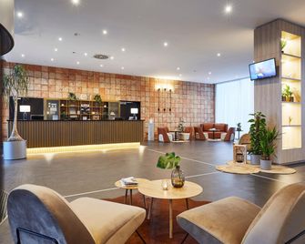 INNSiDE Bremen - ברמן - בניין