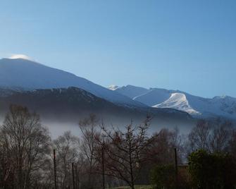 Achnabobane Farmhouse - Spean Bridge