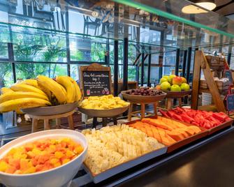 Mercure Sao Paulo Bela Vista - סאו פאולו - חדר אוכל