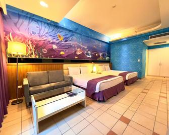 Uni-Resort Kenting - Hengchun Township - Bedroom