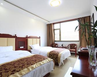 Wutai Mountain Waldorf Youth Hostel - Xinzhou - Bedroom