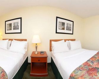Fairbridge Inn Express Decatur Forsyth - Decatur - Slaapkamer