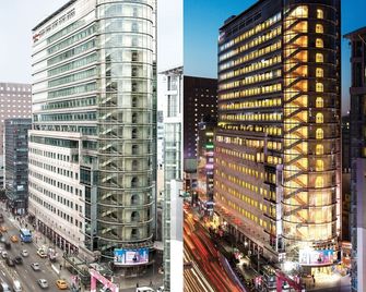 Migliore Hotel Seoul Myeongdong - Seúl - Edificio