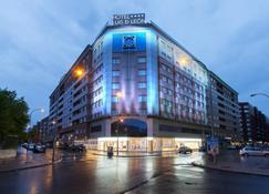 Hotel Silken Luis De León - León - Rakennus