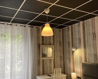 Hôtel Le Faisan - Montluçon - Room amenity