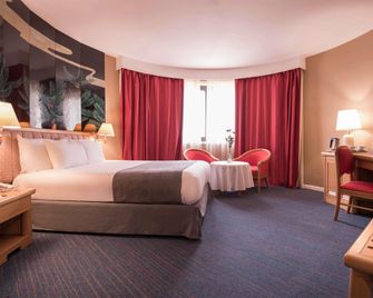 Hôtel Mercure Alger Aéroport - Algier - Schlafzimmer