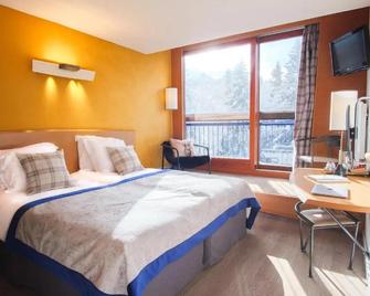 Hôtel Le Golf - Bourg-Saint-Maurice - Bedroom
