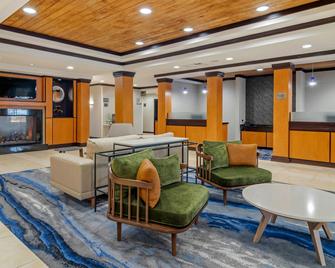 Fairfield Inn & Suites by Marriott Commerce - Commerce - Area lounge