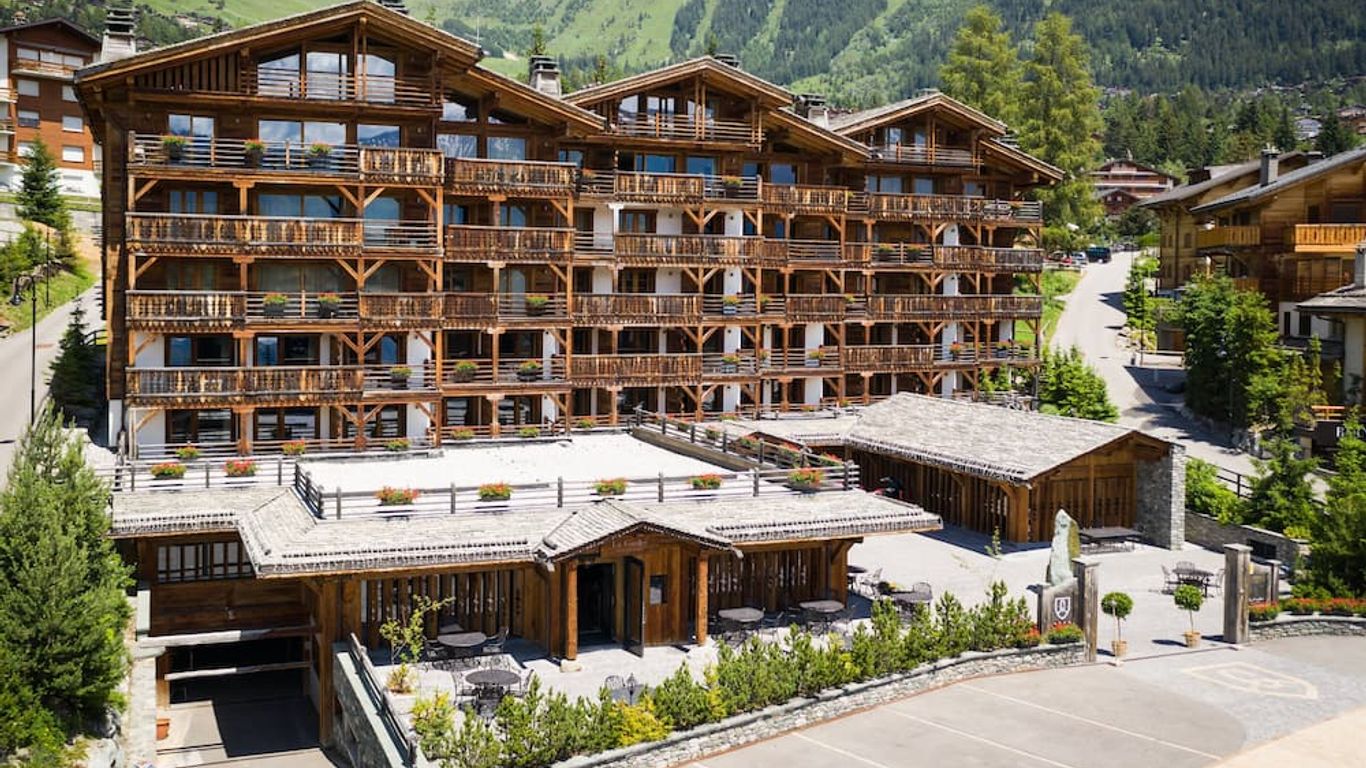 La Cordée des Alpes