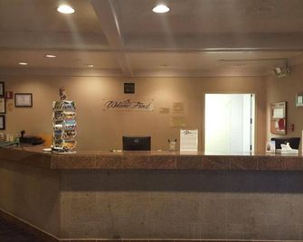 Hibbing Park Hotel - Hibbing - Recepción