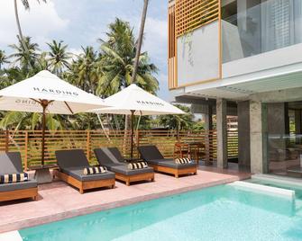 Harding Boutique Hotel - Ahangama - Pool