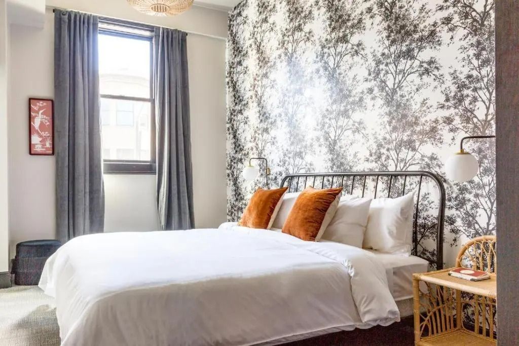 Sleep Over Sauce - سان فرانسسكو - غرفة نوم