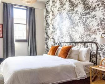 Sleep Over Sauce - سان فرانسسكو - غرفة نوم