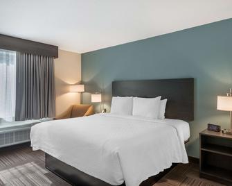 Best Western Plus Bluffton / Hilton Head Hotel - Bluffton - Slaapkamer
