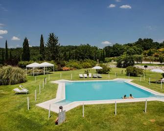 Hotel Relais Santa Genoveffa - Civitella Paganico - Zwembad