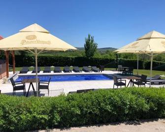 Angyal Villa - Rátka - Piscina