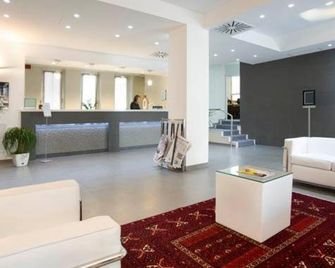 Palazzo Virgilio - Brindisi - Lobby