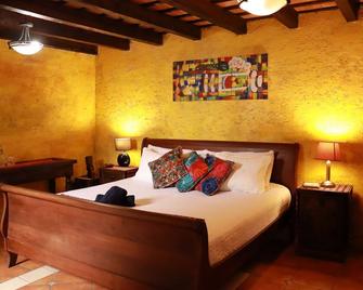 Casa Quetzalli Centro Histórico Antigua - Antigua Guatemala - Habitación