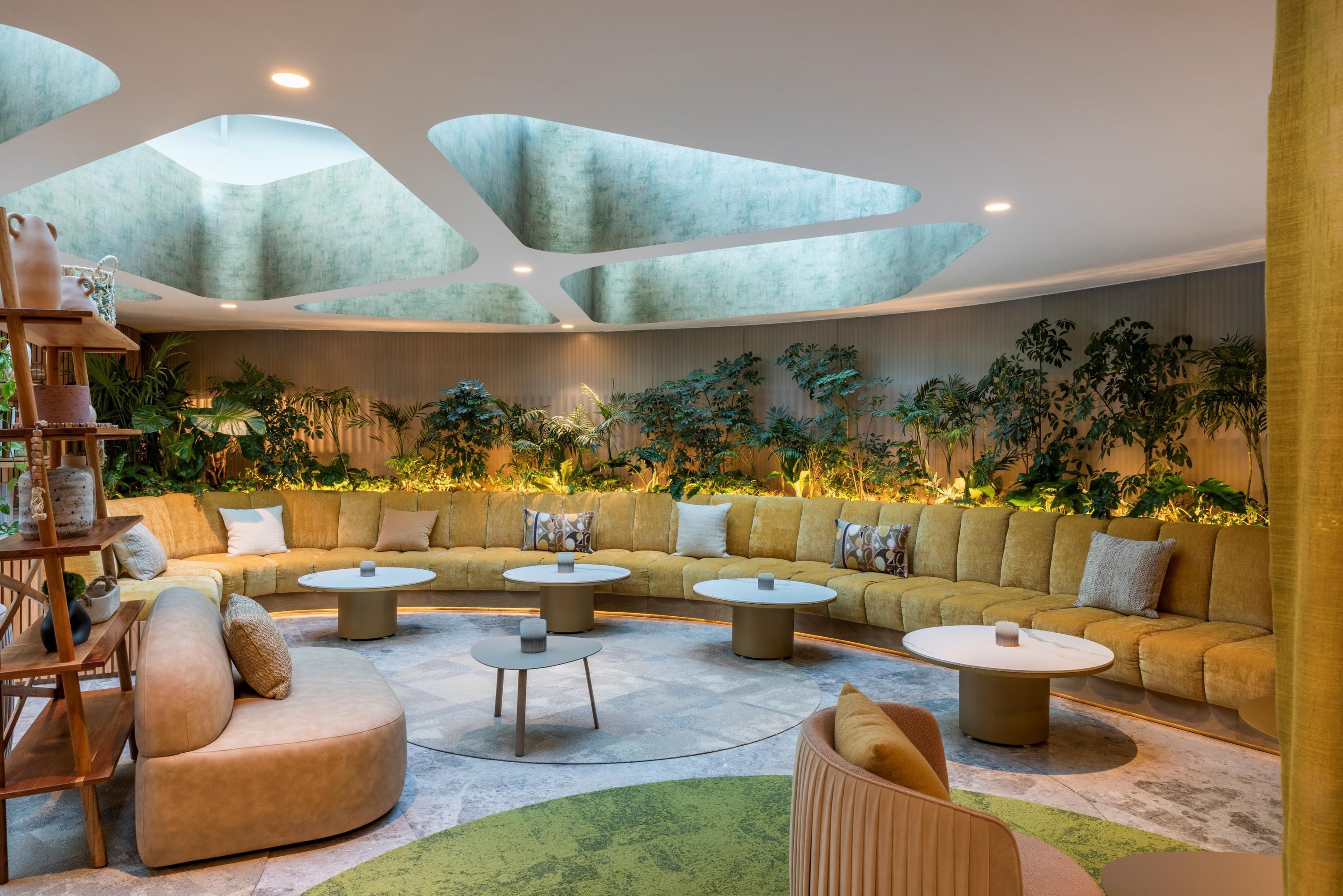 Andaz Mexico City Condesa - Mexico City - Lounge