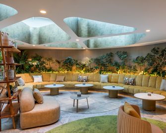 Andaz Mexico City Condesa - Mexico City - Lounge