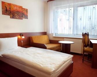Hotel Podroznik - Środa Wielkopolska - Camera da letto