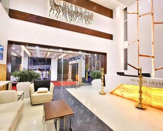 The Royal Grand - Karur - Lobby