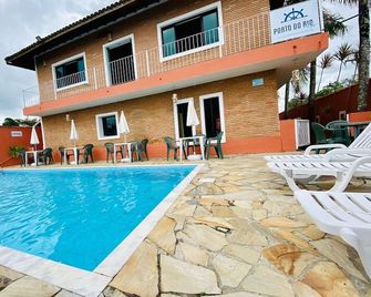 Pousada Porto do Rio Praia - Caraguatatuba - Pool