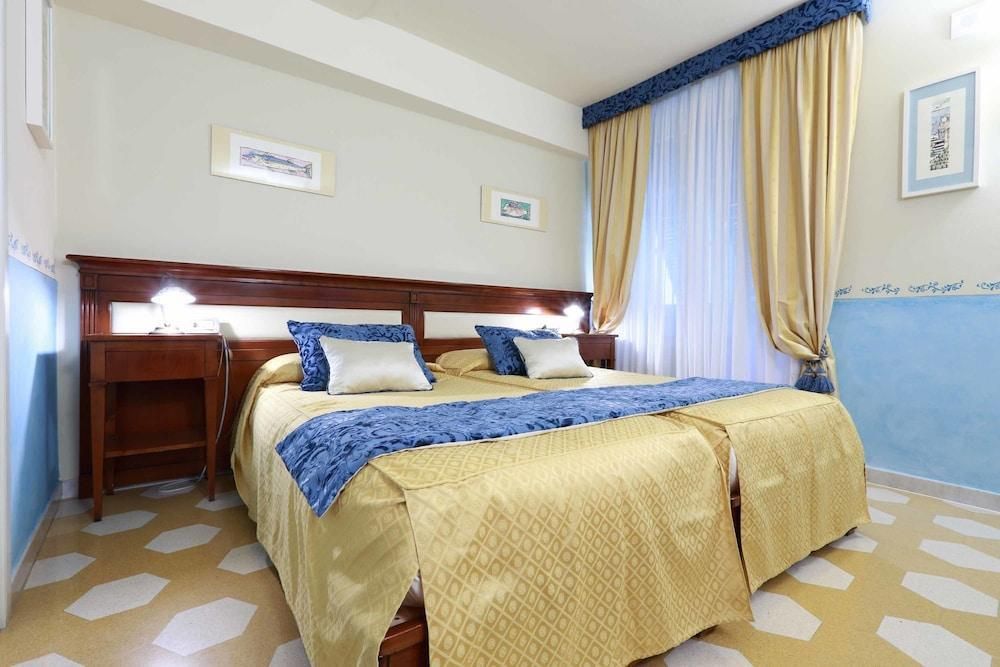 Locanda Il Maestrale - מונטרוסו אל מארה - חדר שינה