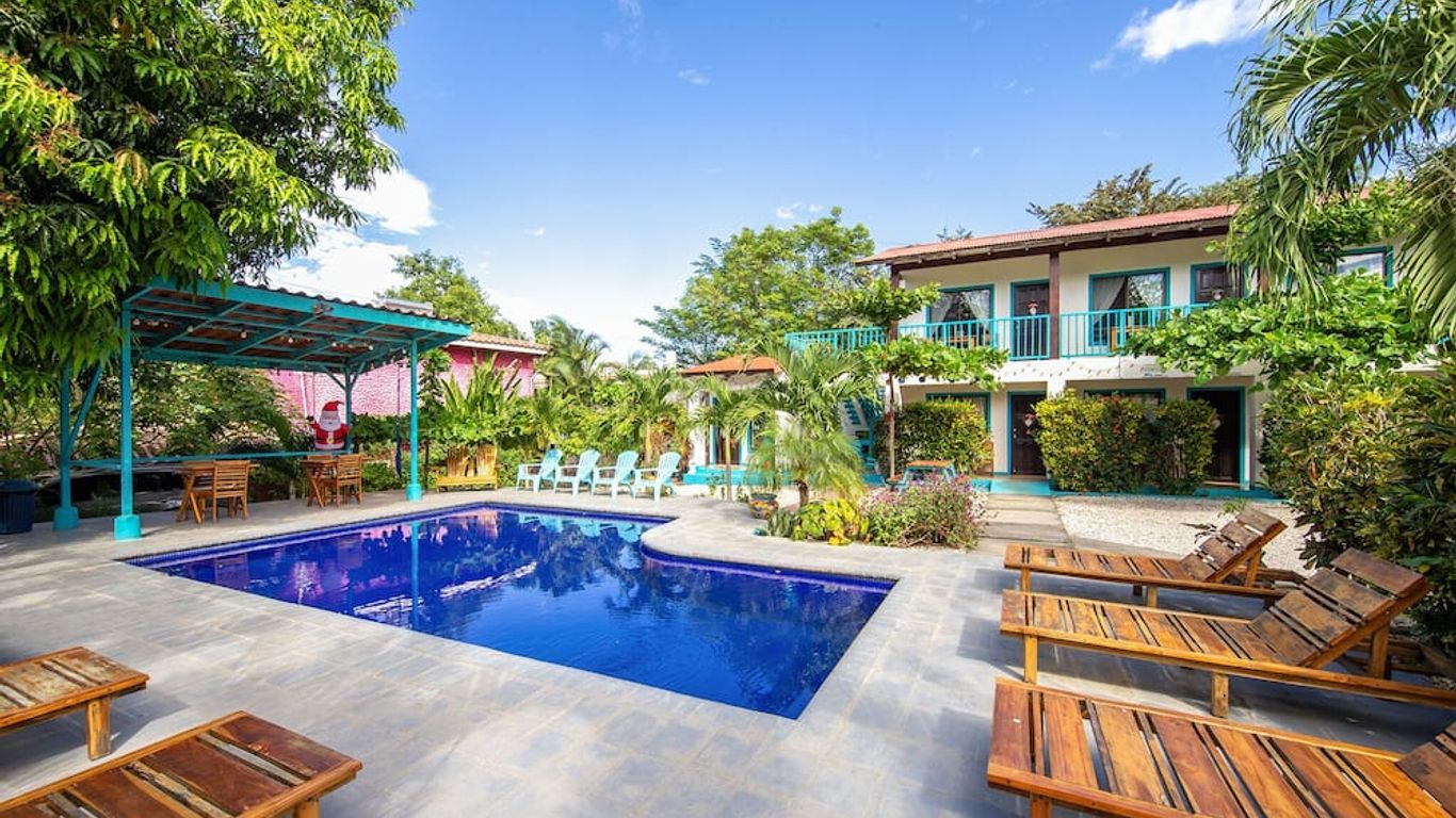 Hotel Diversion Tropical