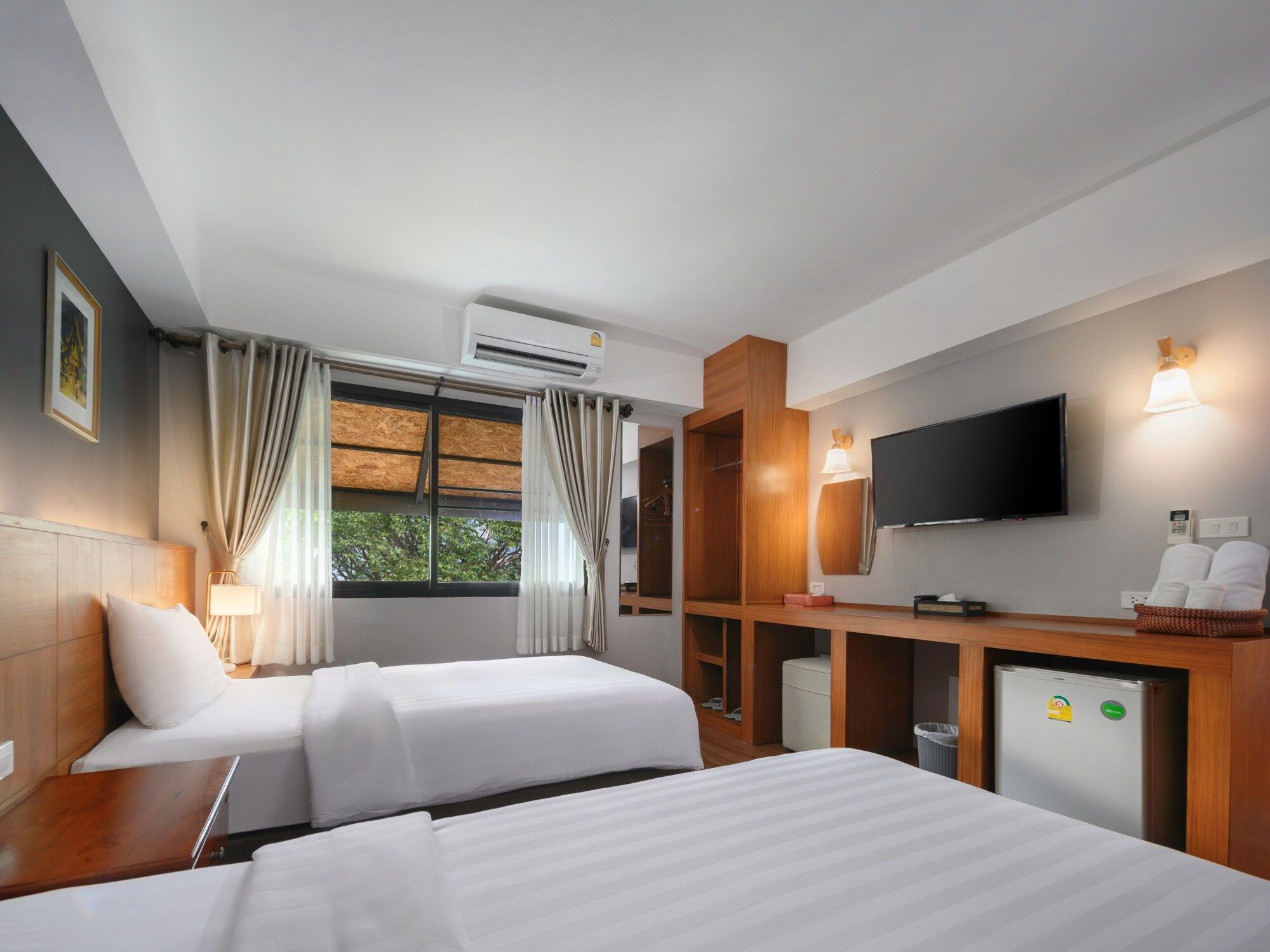 إيستيا تشيانغ ماي بوتيك هوتل