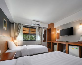 Estia Chiang Mai Boutique Hotel - Chiang Mai - Habitación
