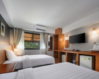 Estia Chiangmai - צ'אנג מאי - חדר שינה