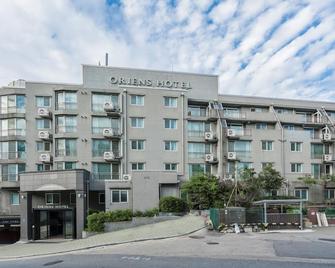 Oriens Hotel & Residences Myeongdong - Seoul - Building