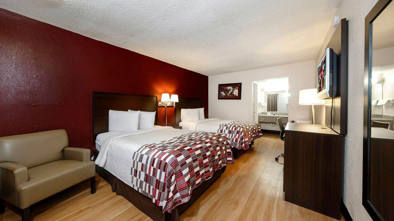 Red Roof Inn Atlanta - Suwanee/Mall of Georgia