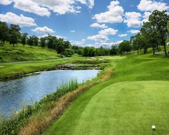 Thousand Hills Golf Resort - Branson