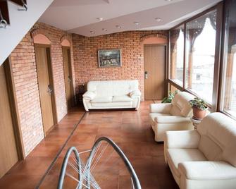 Savaneti Eco Hotel - Telavi - Sala de estar
