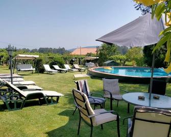 Upper floor in a corner of the countryside. - Sanxenxo - Patio