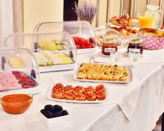 Hotel President - Timișoara - Buffet