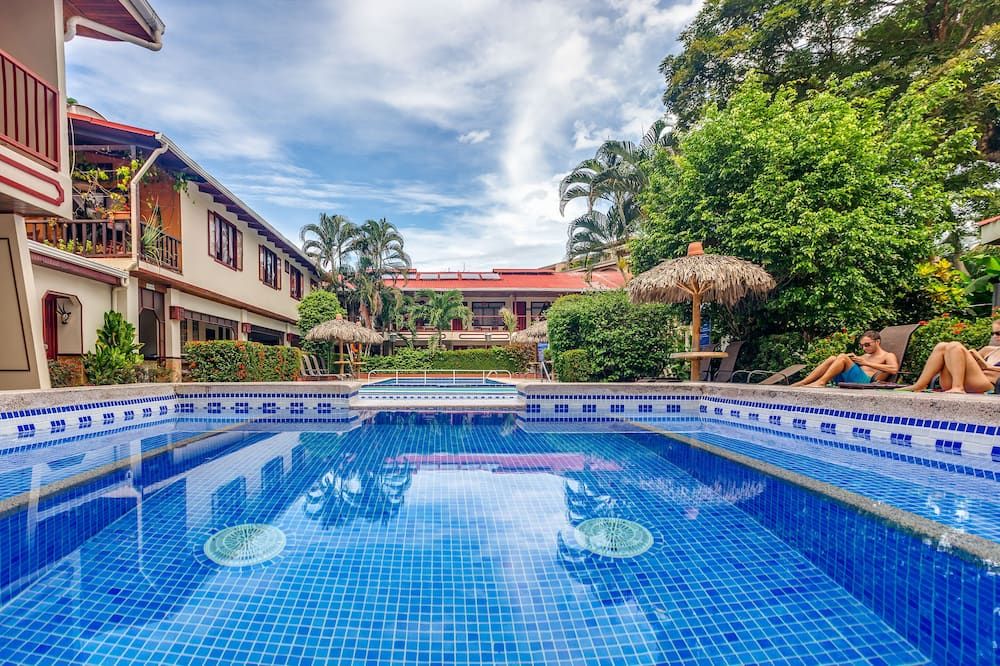 Hotel Mar de Luz - ג'אקו - בריכה