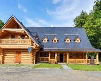 Srub U Medveda - Nový Jičín - Building