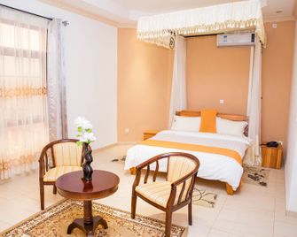Mountain's View Hotel - Buyumbura - Habitación