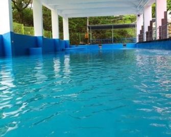 그린밸리산장 - 산청 - 수영장