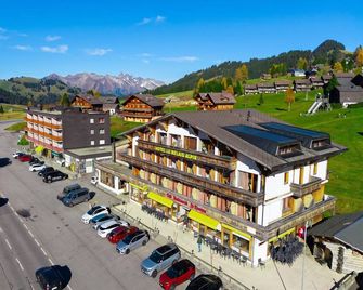 Hotel Relais Alpin - Ormont-Dessus - Building