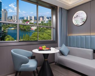 Jinxiang Hotel - Loudi - Bedroom