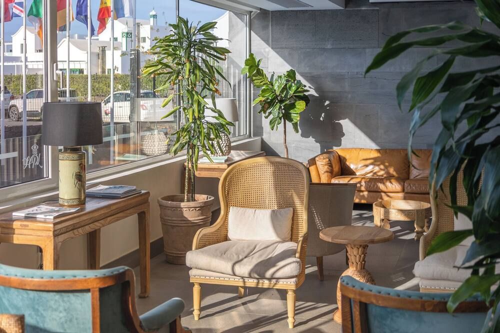Hyde Park Lane - Puerto del Carmen - טרקלין